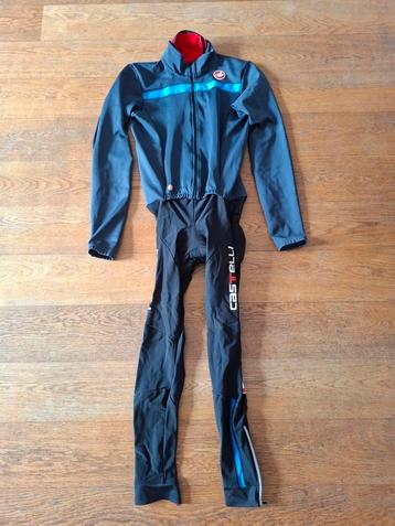 Castelli Rosso Corsa Fietspak XL beschikbaar voor biedingen