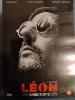 Leon (1994) (Jean Reno) (Luc Besson) DVD, Comme neuf, Enlèvement ou Envoi