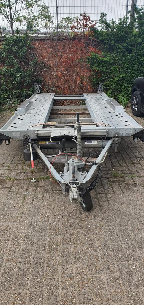 Ifor Williams CT177, Auto diversen, Aanhangers en Bagagewagens, Zo goed als nieuw, Ophalen