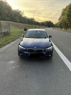 BMW serie 1 116D automatique EURO6B, Auto's, 1 Reeks, Blauw, Leder en Stof, 5 deurs