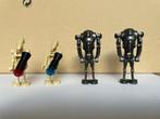 Lego Star Wars 4 figurines Droïde, Ophalen, Zo goed als nieuw, Lego