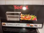 Nieuw Tefal TL6008 toast n'grill, Enlèvement ou Envoi, Neuf, Ramasse-miettes amovible