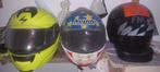 6 casques 65euro.., Motos