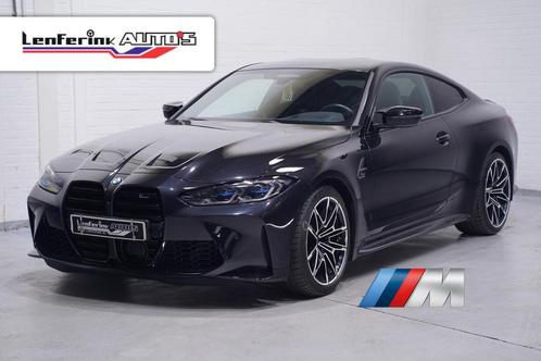 BMW M4 4-serie Coupé Competition Harman-Kardon Koplamp Laser, Auto's, BMW, Bedrijf, 4 Reeks, ABS, Airbags, Alarm, Boordcomputer