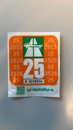 Vignet Zwitserland 2025, Tickets en Kaartjes, Autovignetten