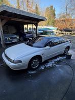 Subaru SVX 3.3 AWD 1ste eig, Auto's, Automaat, 4 zetels, Wit, Leder