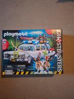 Playmobil Ghostbusters Wagen, Kinderen en Baby's, Ophalen of Verzenden, Nieuw, Complete set