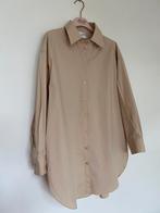 Blouse second female, Kleding | Dames, Ophalen of Verzenden, Zo goed als nieuw, Maat 36 (S), Beige