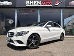 Mercedes-Benz C-CLASS 180 d/TOIT OUVRANT/AIRCO/NAVI/GARANTIE, Auto's, Mercedes-Benz, 4 deurs, 122 pk, Gebruikt, 4 cilinders