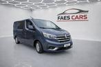 Renault trafic weinig km gereden, Auto's, Renault, Voorwielaandrijving, 4 deurs, Stof, 4 cilinders