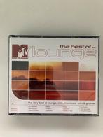 Mtv lounge cd compilatie, Cd's en Dvd's, Cd's | Verzamelalbums, Ophalen of Verzenden, Zo goed als nieuw, Pop