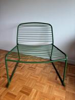 Staaldraad (tuin)stoel NIEUW, Tuin en Terras, Ophalen, Zo goed als nieuw