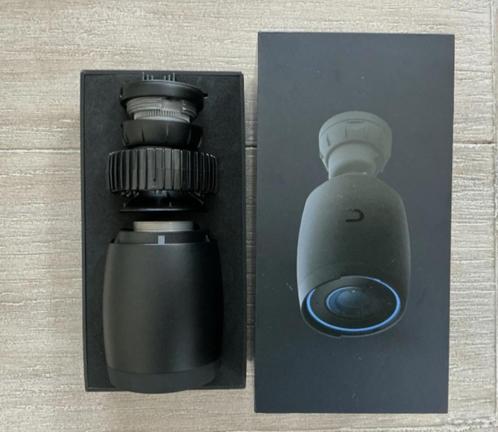 Ubiquiti Networks UVC-AI-PRO Unifi protect camera AI PRO Zwa, Audio, Tv en Foto, Videobewaking, Zo goed als nieuw, Ophalen of Verzenden