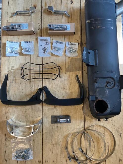 Set onderdelen voor Buell XB9 na 2008, Motoren, Motoren | Buell, Particulier, Ophalen of Verzenden
