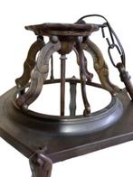 Lanterne suspendue Art Nouveau, Enlèvement