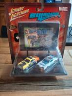 Johnny Lightning Spiderman & The Hulk Marvel Sealed, Verzamelen, Poppetjes en Figuurtjes, Ophalen, Zo goed als nieuw