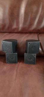 Surround speakers JB Systems, Ophalen of Verzenden, Zo goed als nieuw
