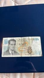 20 frank 15.06.1964, Ophalen of Verzenden, Bankbiljetten