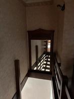 Retro spiegel, Ophalen of Verzenden, Rechthoekig