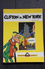 SC - CLIFTON IN NEW YORK - MACHEROT, Boeken, Stripverhalen, Ophalen of Verzenden