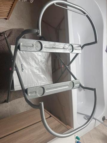 Support pour baignoire bebe, Enlèvement, Utilisé, Baignoire