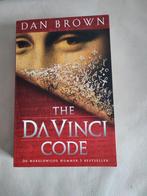 Dan Brown - The Da Vinci code, Ophalen of Verzenden, Zo goed als nieuw, Dan Brown