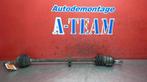 AANDRIJFAS RECHTS VOOR ABS Opel Astra G Caravan (F35), Gebruikt, Opel