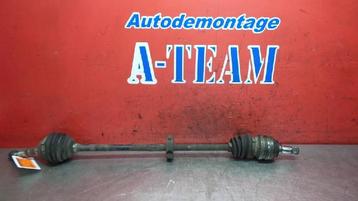 ARBRE DE TRANSMISSION AVANT DROIT ABS Astra G Caravan (F35), Utilisé, Opel