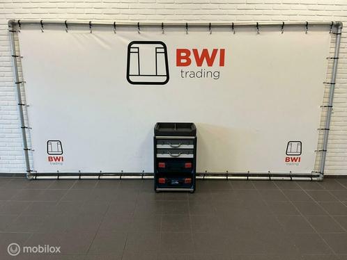 Sortimo Workmo / bedrijfswageninrichting  / nieuw staat, Auto diversen, Overige Auto diversen, Ophalen of Verzenden
