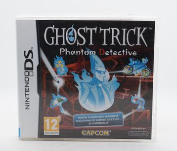 Ghost Trick Phantom Detective - Nintendo DS beschikbaar voor biedingen