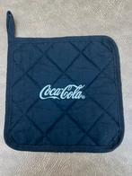 Coca-Cola • pannenlap • onderlegger, Ophalen of Verzenden, Nieuw, Overige typen