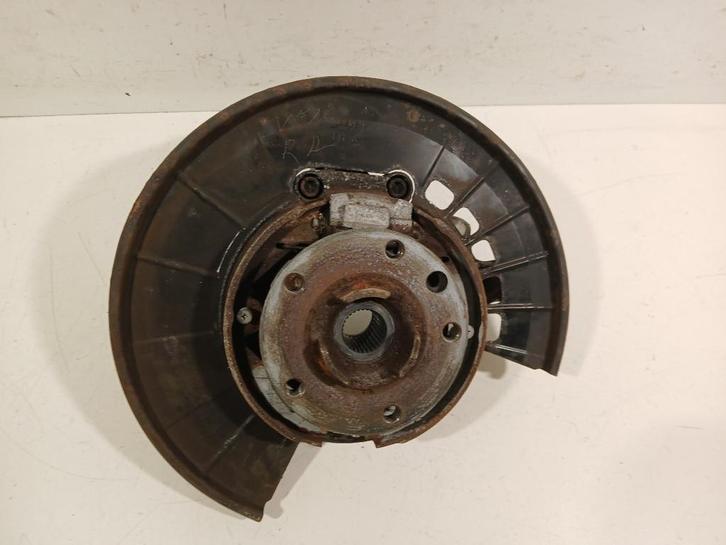 WIELNAAF RECHTS ACHTER Porsche Cayenne II (92A), Auto-onderdelen, Remmen en Aandrijving, Porsche, Gebruikt
