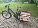 Elektrische fiets Ahooga, Fietsen en Brommers, 51 tot 55 cm, Ophalen, Gebruikt, 30 tot 50 km per accu