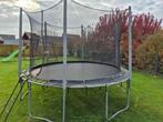 Trampoline Domyos, Ophalen, Gebruikt