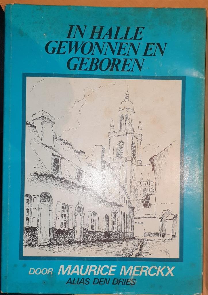 In Halle gewonnen en geboren, Boeken, Biografieën, Gelezen, Overige, Ophalen of Verzenden