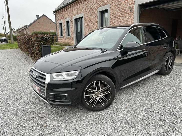 Q5 35 TDi Business Edition S tronic, Auto's, Audi, Particulier, Q5, Diesel, SUV of Terreinwagen, 5 deurs, Automaat, Voorwielaandrijving