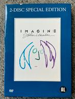 ‘the Beatles- A hard day’s Night’ - John Lennon ‘ Imagine’, Ophalen of Verzenden, Zo goed als nieuw