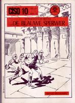 CISO ALBUM 10 DE BALUWE SPERWER (1981), Boeken, Stripverhalen, Ophalen of Verzenden, Zo goed als nieuw
