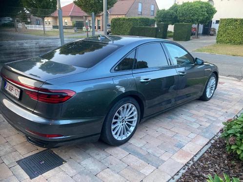 Audi A8, Auto's, Audi, Particulier, A8, 360° camera, 4x4, ABS, Achteruitrijcamera, Adaptieve lichten, Adaptive Cruise Control
