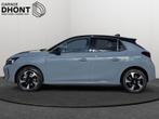Opel Corsa GS Electric Long Range - 51kWh - 156PK, Auto's, Zwart, Leder en Stof, 51 kWh, 5 deurs
