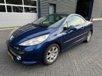 Peugeot 207 CC 1.6 VTi Première / CABRIO, Auto's, Peugeot, Voorwielaandrijving, 4 zetels, Stof, Zwart