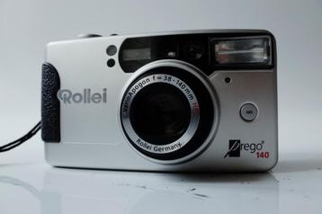 Rollei prego 140 disponible aux enchères