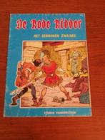 Le Chevalier Rouge - 1 - L'épée brisée, Livres, BD, Comme neuf, Enlèvement ou Envoi