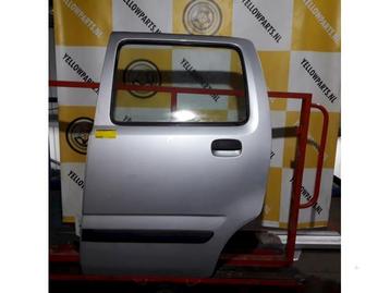 Portier 4Deurs links-achter van een Suzuki Wagon R+ (Z2S) beschikbaar voor biedingen