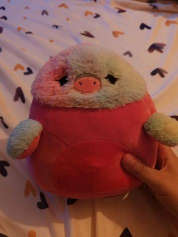 Squishmallow 14cm Goede staat! beschikbaar voor biedingen