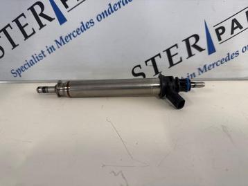 Injector (benzine injectie) van een Mercedes A-Klasse beschikbaar voor biedingen