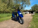 Piaggio typhoon 125 cc, Ophalen