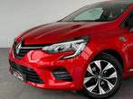 Renault Clio 1.0TCe-1ERPRO-AC-GPS-CARPLAY-CAMERA-JANTES16-PD, Auto's, Renault, 118 g/km, Stof, Gebruikt, 91 pk