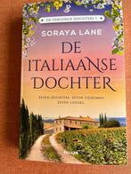 Soraya Lane - De Italiaanse dochter, Boeken, Romans, Zo goed als nieuw, Ophalen