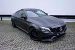 MERCEDES C 63 AMG V8 COUPE | FACELIFT | CARBON |SPORTUITLAAT, Automaat, 4 zetels, Achterwielaandrijving, Bedrijf